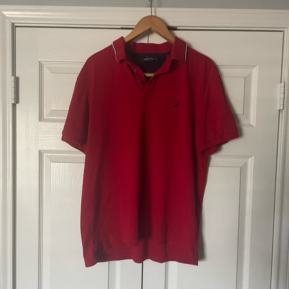 Nautica Polo Shirt - Picture 1 of 6